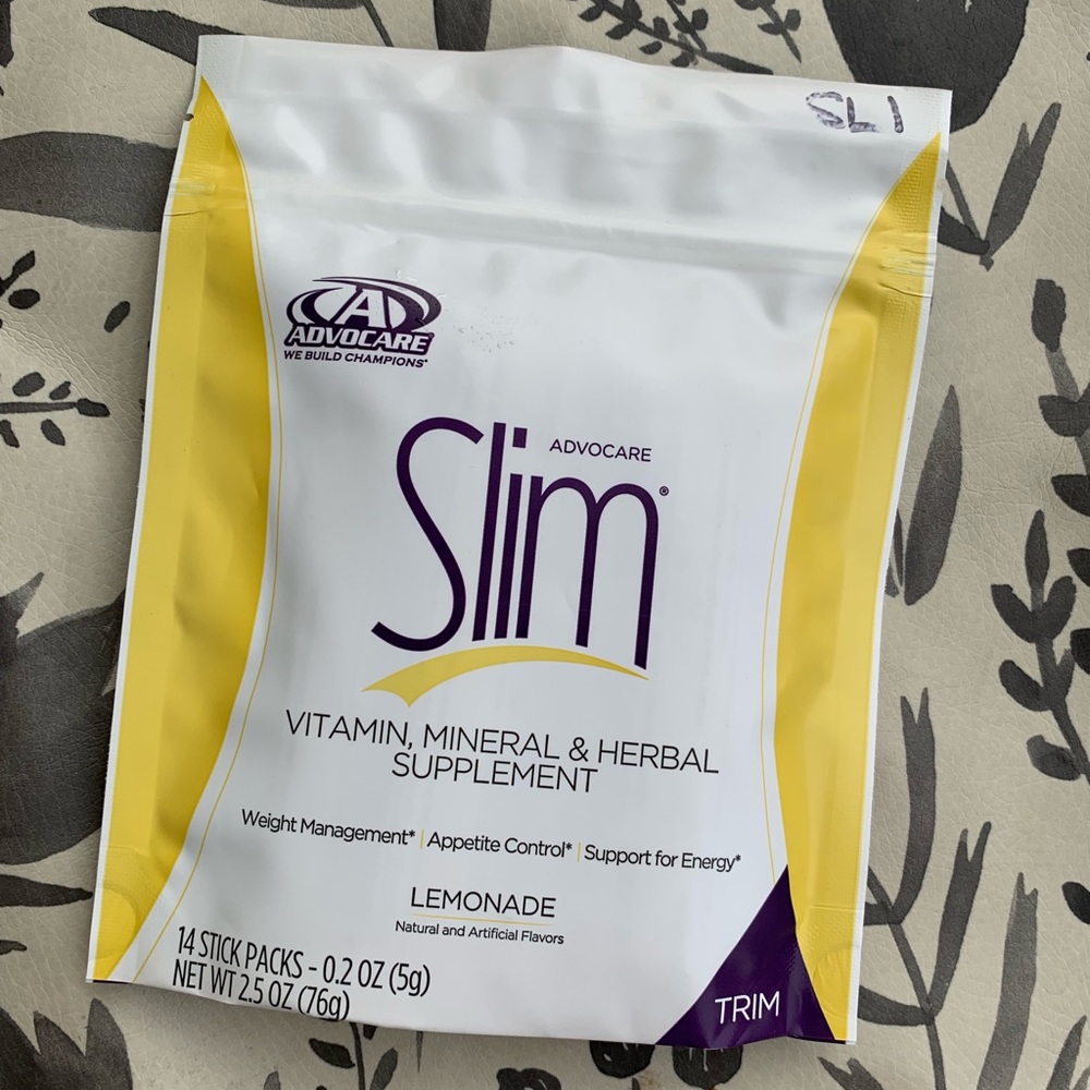 Advocare slim